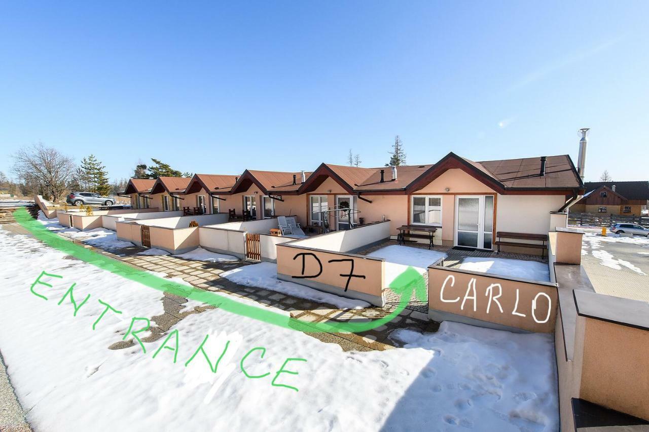 Apartment Carlo 7D Veľký Slavkov Εξωτερικό φωτογραφία