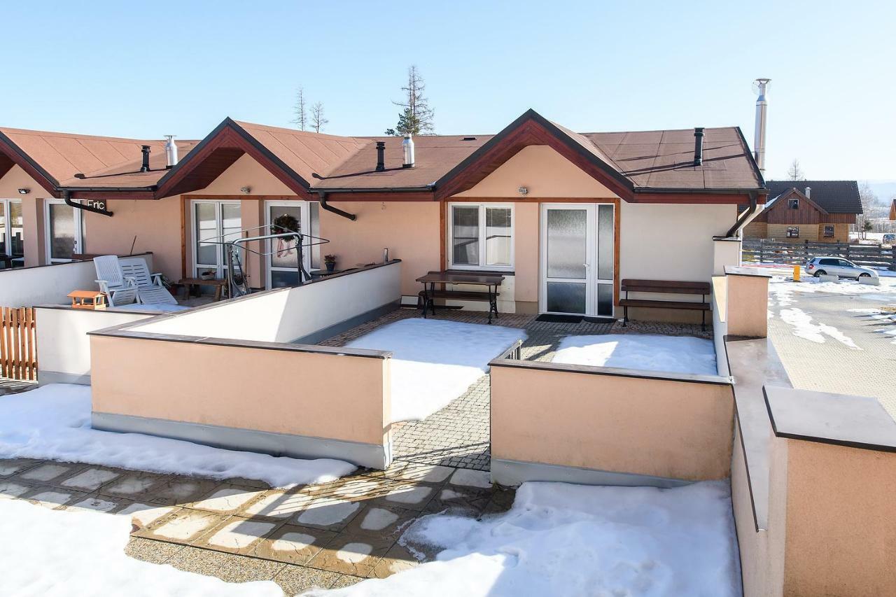 Apartment Carlo 7D Veľký Slavkov Εξωτερικό φωτογραφία